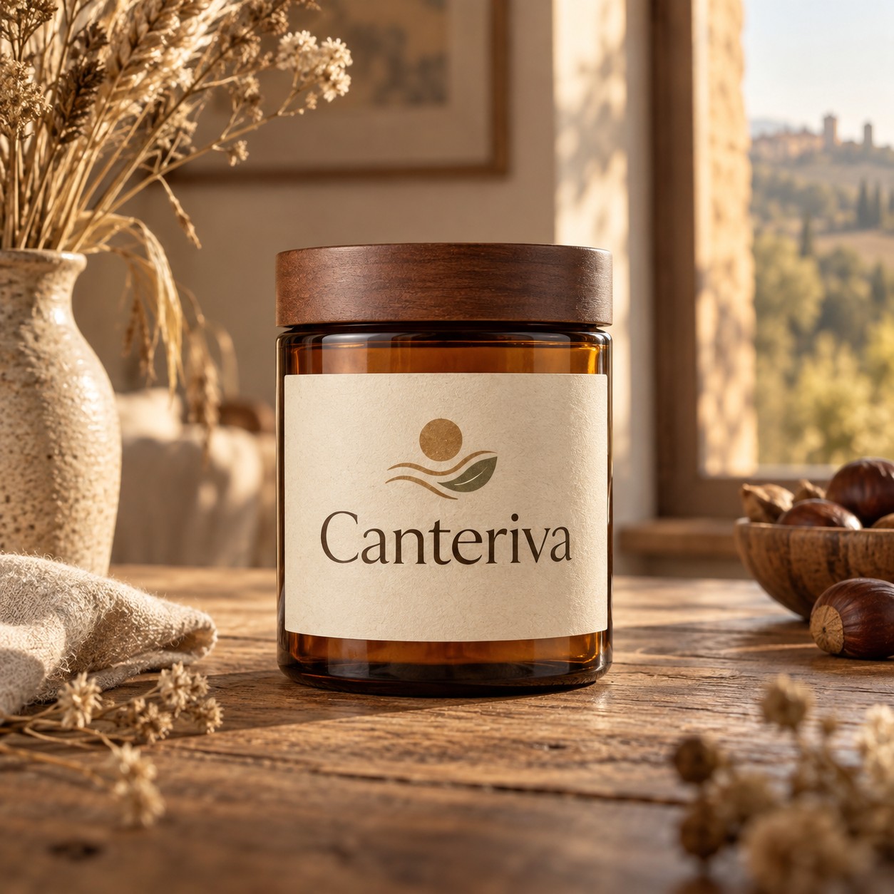 Confezione Canteriva in una fotografia del prodotto